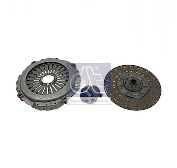 Sada spojky DT Spare Parts 6.93025