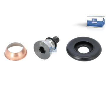 Sada příslušenství, vypínací vidlice DT Spare Parts 6.93203