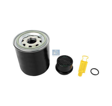 Vysoušecí patrona vzduchu, pneumatický systém DT Spare Parts 6.95225
