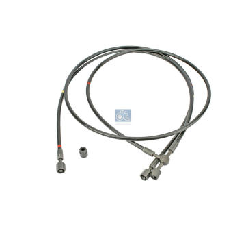 Hadicove vedeni, sklapeci zarizeni kabiny ridice DT Spare Parts 6.96007