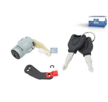 Sada zamykacích válců DT Spare Parts 6.96200