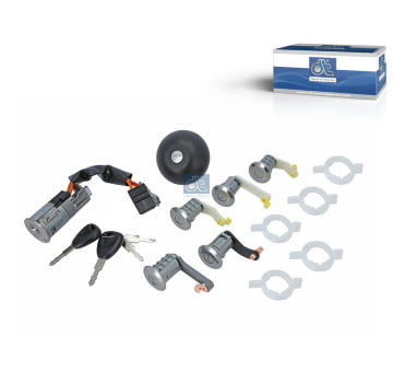 Sada zamykacích válců DT Spare Parts 6.96205