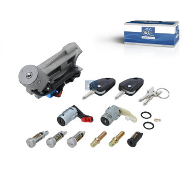 Sada zamykacích válců DT Spare Parts 6.96210