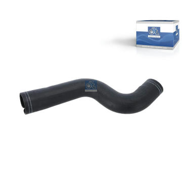 Hadička plnicího vzduchu DT Spare Parts 7.00037