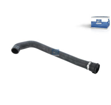 Hadice chladiče DT Spare Parts 7.00040