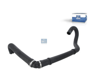 Hadice chladiče DT Spare Parts 7.00041
