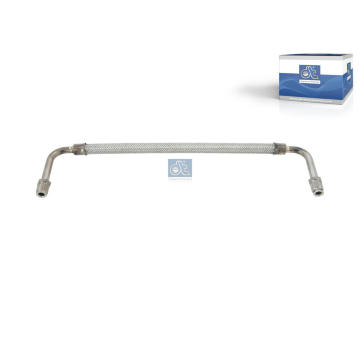 Palivové potrubí DT Spare Parts 7.00059