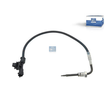 Snímač teploty výfukových plynov DT Spare Parts 7.00066