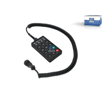 Ovladaci pristroj, pneumaticke odpruzeni DT Spare Parts 7.00086