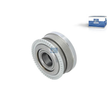 Sada ložisek kol DT Spare Parts 7.00108