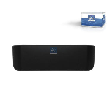 Kryt nárazníku DT Spare Parts 7.00136