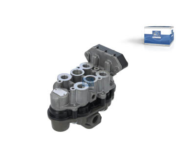 Víceokruhové ochranné ventily DT Spare Parts 7.00163