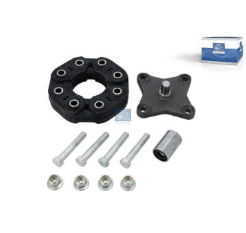 Kloub, kloubový hřídel DT Spare Parts 7.00170