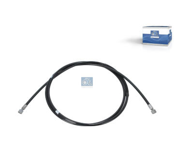 Spojková hadice DT Spare Parts 7.00181