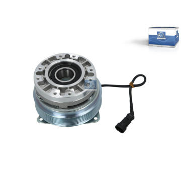 Spojka, větrák chladiče DT Spare Parts 7.00189