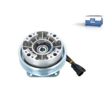 Spojka, větrák chladiče DT Spare Parts 7.00190