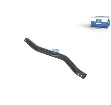 Hadice chladiče DT Spare Parts 7.00211