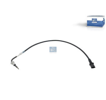 Cidlo, teplota vyfukovych plynu DT Spare Parts 7.00216
