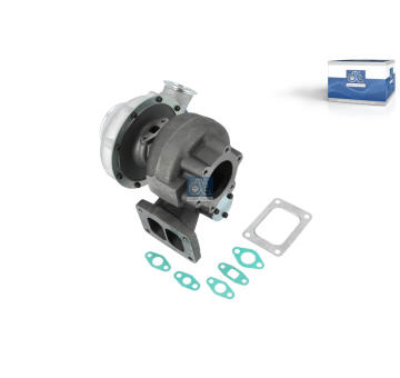 Dmychadlo, plnění DT Spare Parts 7.00254