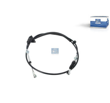 Tazne lanko, rucni prevodovka DT Spare Parts 7.00260