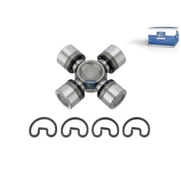 Kloub, kloubový hřídel DT Spare Parts 7.00295