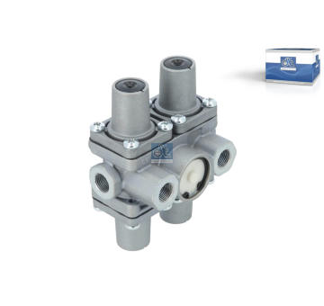 Víceokruhové ochranné ventily DT Spare Parts 7.00330