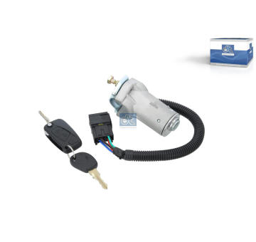 Zámek řízení DT Spare Parts 7.00349SP