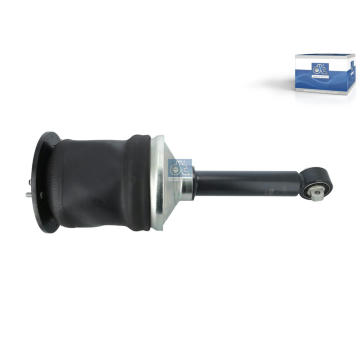 Tlumič pérování DT Spare Parts 7.00355