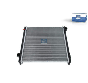 Chladič, chlazení motoru DT Spare Parts 7.00371