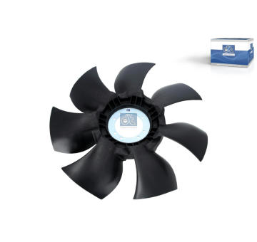 Odvetravani, chlazeni motoru DT Spare Parts 7.00406