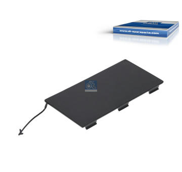 Kryt nárazníku DT Spare Parts 7.10067