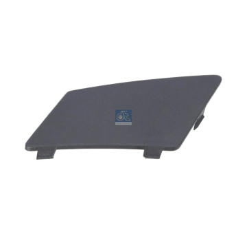 Kryt nárazníku DT Spare Parts 7.10070