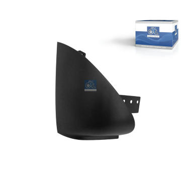 Kryt nárazníku DT Spare Parts 7.10127