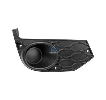 Kryt nárazníku DT Spare Parts 7.10205