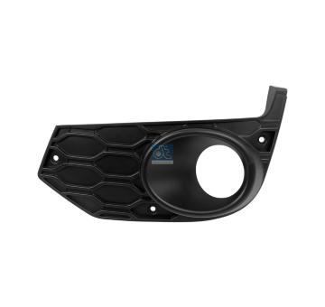 Kryt nárazníku DT Spare Parts 7.10206