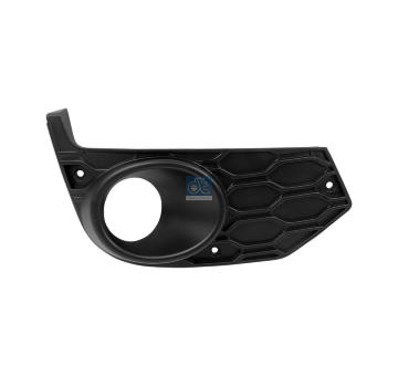 Kryt nárazníku DT Spare Parts 7.10207