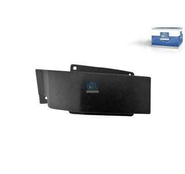Kryt nárazníku DT Spare Parts 7.10212