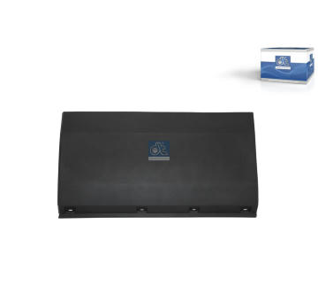 Kryt nárazníku DT Spare Parts 7.10215