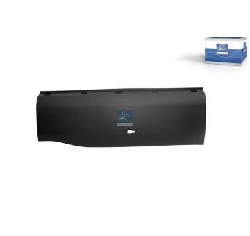 Kryt nárazníku DT Spare Parts 7.10217