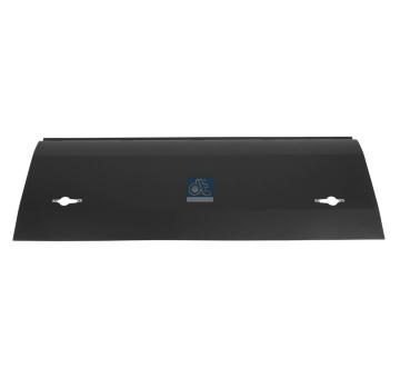 Kryt nárazníku DT Spare Parts 7.10218