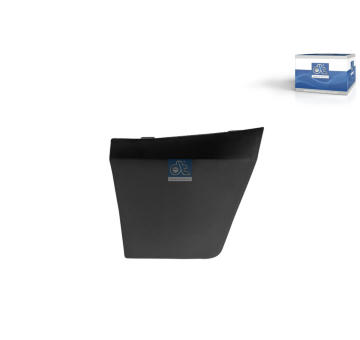 Kryt nárazníku DT Spare Parts 7.10300