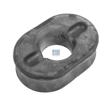 Rozperná trubka żażného zariadenia DT Spare Parts 7.10901