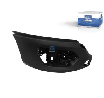 Nárazník DT Spare Parts 7.10931