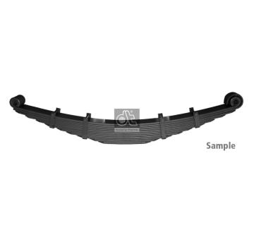Paket pružin DT Spare Parts 7.11007