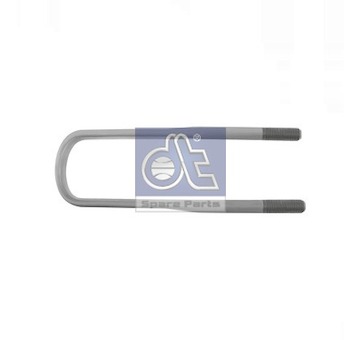 Spona listovej prużiny DT Spare Parts 7.11023