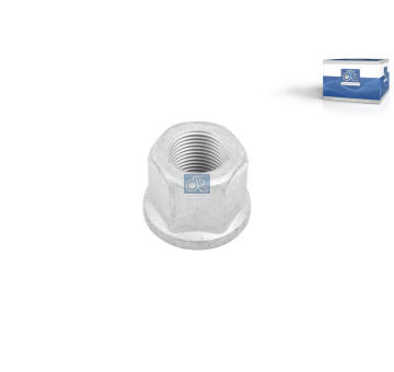 Matice spony pruznice DT Spare Parts 7.11050