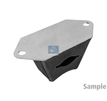 Zarážka, odpružení DT Spare Parts 7.11090