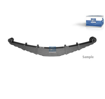 Sada prużín DT Spare Parts 7.11102