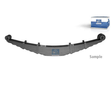 Paket pružin DT Spare Parts 7.11113