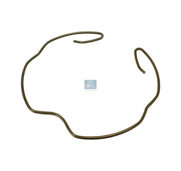 Operny krouzek, horni ulozeni tlumicu DT Spare Parts 7.11168